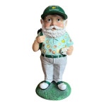 Masters 마스터즈 어거스타 2025 Gnome with Peach Ice Cream Sandwich