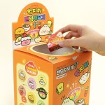 핑크풋 지우개 학용품 필기구 랜덤 미니 지우개 60개