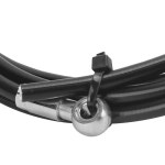 MAGURA MT4 MT4E MT5용 Plplaoo 2M 유압 디스크 브레이크 호스 - 커넥션 인서트 올리브 커넥터가 자전거 오일 튜브 도로 산악 자전거용... 