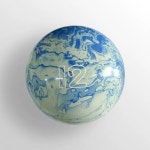 볼링공 하우스볼 4파운드 초보자 연습용 볼링장 처리용