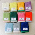 더블유피씨 Wpc 손수건 뽀송뽀송 페이버릿 컬러 손수건 H18-204