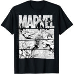 반팔티셔츠 남성핏 어벤져스 아이언 맨 헐크 더맨 위도우 Avengers Comic Graphic Merch 굿즈 캐릭