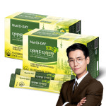 뉴트리디데이 다이어트 티 허브 90개입