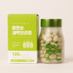 농부야부탁해 어린순 새싹보리정 500mg x 120정