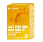 한미양행 닥터다니엘 수용성 리포좀 커큐민 플러스 피페린 SAT 600mg x 30정