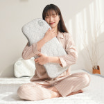 베고자니앤카페다울 | 냄새없는 편안함 닥터베고나 프리미엄 냉감 경추베개 기능성 항균 소취 여름베개 듀라론 M