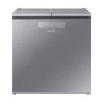 삼성전자 김치플러스 2도어 221L 리파인드 이녹스(RP22C3111S9)