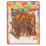 한양식품 한양식품 한양식품 꽃보다 오징어 숏바디 150g 1개