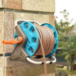 물호스 호수 릴 세차 정리대