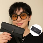 틴트선글라스 남자 여자 선글라스 썬글라스