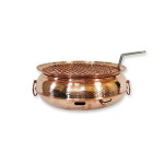 뉴테크 동 화로 동석쇠만포함 바베큐 숯불 화로대 화롯대 불멍 구이 캠핑 항아리