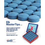 트위튼 엘크 마스터 당구장 큐 팁 - 1박스 50가지 사이즈 선택하기 10