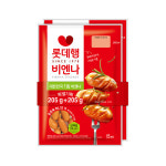 본사직영 롯데햄 비엔나 205g 205g