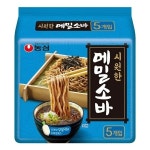 농심 메밀소바면 x 40개입 WFHUR4J