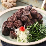 국내산 야채 100 병천순대 야채순대 500g 3팩