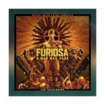 수입 LP Furiosa a Mad Max Saga Original Soundtrack by Holkenborg Tom Record 2024