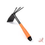 캔캔소소 주말농장 원예 곡괭이 세발괭이 갈고리 조개호미 쇠갈퀴 농자재