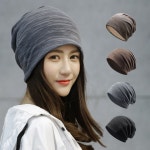 큰손할인 심플두건 두건 반다나 캐주얼 스포츠 식당 헤어밴드 여름비니 수면 머리두건 얇은 여름용 실내