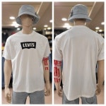 리바이스 리바이스 빈티지 배트윙 반팔 티셔츠 000RY-0005 S33498457