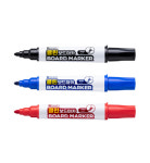 SY 화이트보드 사무집기 클린보드마카 팩 사무실 12개입 집기