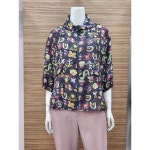 포라리 인견나염루즈핏점퍼 SB24111