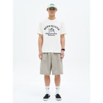 에잇세컨즈 코튼 나일론 카고 버뮤다 쇼츠 BXD677 PCW626