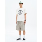 에잇세컨즈 코튼 나일론 카고 버뮤다 쇼츠 BXD677 PCW626