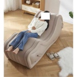 러브체어 안락 의자 소파 모텔 러브 에어튜브 안락쇼파