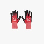 밀워키 밀워키 밀워키 안전장갑 Cut1스마트폰터치 48-22-8901