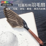 우 바네비키 화방용품 지우개 미술 브러쉬 014 0189 오른쪽으로 한 번 돌리다