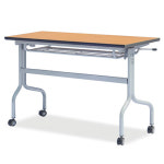 강의용책상 수강용접이식책상 충주 연수용테이블 화성 Y자다리