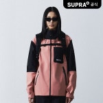 수프라 SUPRA 24FW 38 컬러 포인트 3L 바람막이 PKD