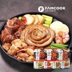 UNKNOWN 푸짐한 안주한상 막창곱창대창닭발돼지껍데기 1개