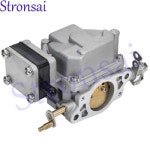 보트 모터 Yamaha 선외기 엔진 25HP 2 행정용 기화기 Carb Assy 6L2-14302-11