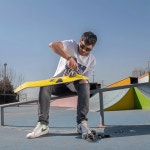 미스터 펜 - 스케이트 도구 2팩 스케이트보드 롤러 도구 올인원 키트 Y T 스케이트보드용