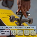 미스터 펜- 스케이트 도구 2팩 스케이트보드 롱보드 롤러스케이트용 올인원 Y T 도구