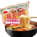 천천중국식품 시원하고 맛있는 연길냉면 10인분 2kg 2kg 1개