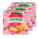 청우 그랑쉘 딸기 195gx3개
