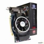 SAPPHIRE SAPPHIRE RADEON HD 5750 DDR5 1G