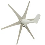 풍력 발전기 12v 24v 가정용 터빈 미니 풍력발전기 공장 소형