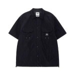 LEE키즈 투포켓 나일론 반팔 셔츠 LE2502SS06