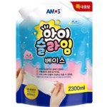 아모스 아모스 아이슬라임 베이스 2 3L 5개 본제품