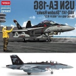 호크 12560 쉐도우 미해군 1대72 EA-18G VAQ-141