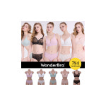 원더브라 원더브라 WONDERBRA New Sexy 리즈브라 5세트