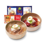 교동식품 하우촌 하우촌 오장동 메밀냉면 냉동 5인분 10인분 물냉면 비빔냉면