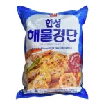 한성기업 한성기업 한성 해물경단 1kg 2개