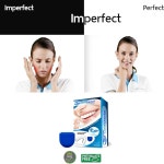 컨피덴탈 - 이갈이용 몰드형 마우스 가드 3개 팩 일반 2개와 1개 1개 II 중장비