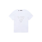 게스 게스 GUESS 에센셜 샤이니 왕삼각 반팔티셔츠 346624 YP2K9434