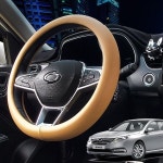 SM5 가죽 논슬립 핸들커버 원톤 호환