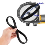 650721 -00 디월트 호환Band Saw 고무 타이어용 띠톱 514002079 용이함 A02807 DCS374 DWM120